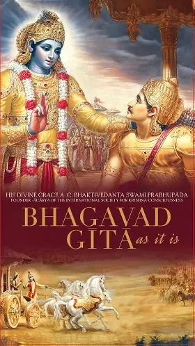 Bhagavad Gita (Hardcover, English & Sanskrit)
